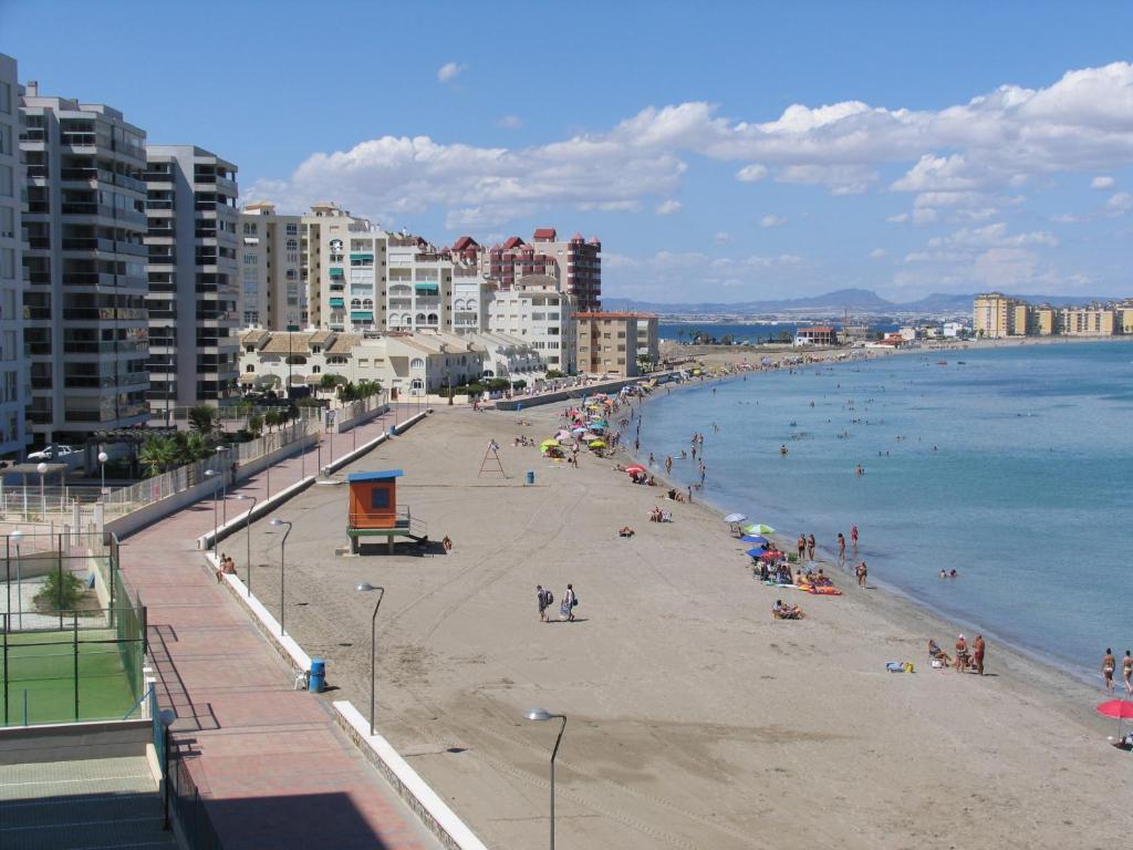 Apartamentos Zambra III La Manga del Mar Menor Habitación foto