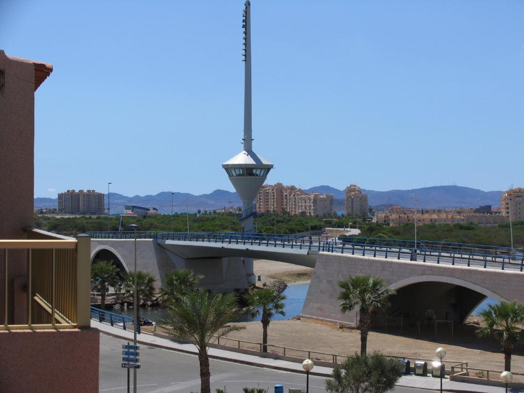 Apartamentos Zambra III La Manga del Mar Menor Habitación foto