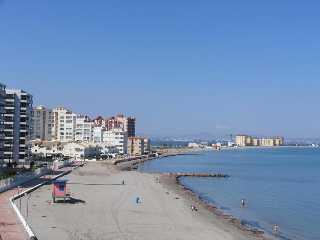 Apartamentos Zambra III La Manga del Mar Menor Habitación foto